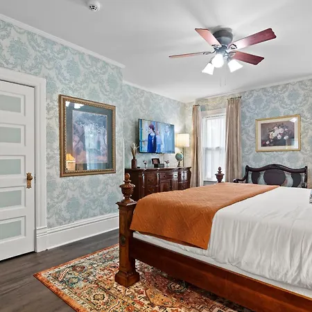 The Audrey - Springfield Apartment Exterior photo