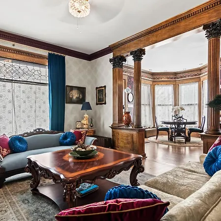 The Audrey - Springfield Apartment Exterior photo