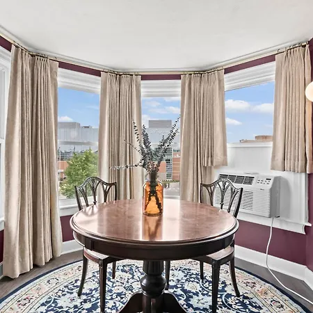 The Audrey - Springfield Apartment Exterior photo