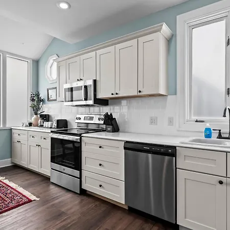 The Audrey - Springfield Apartment Exterior photo
