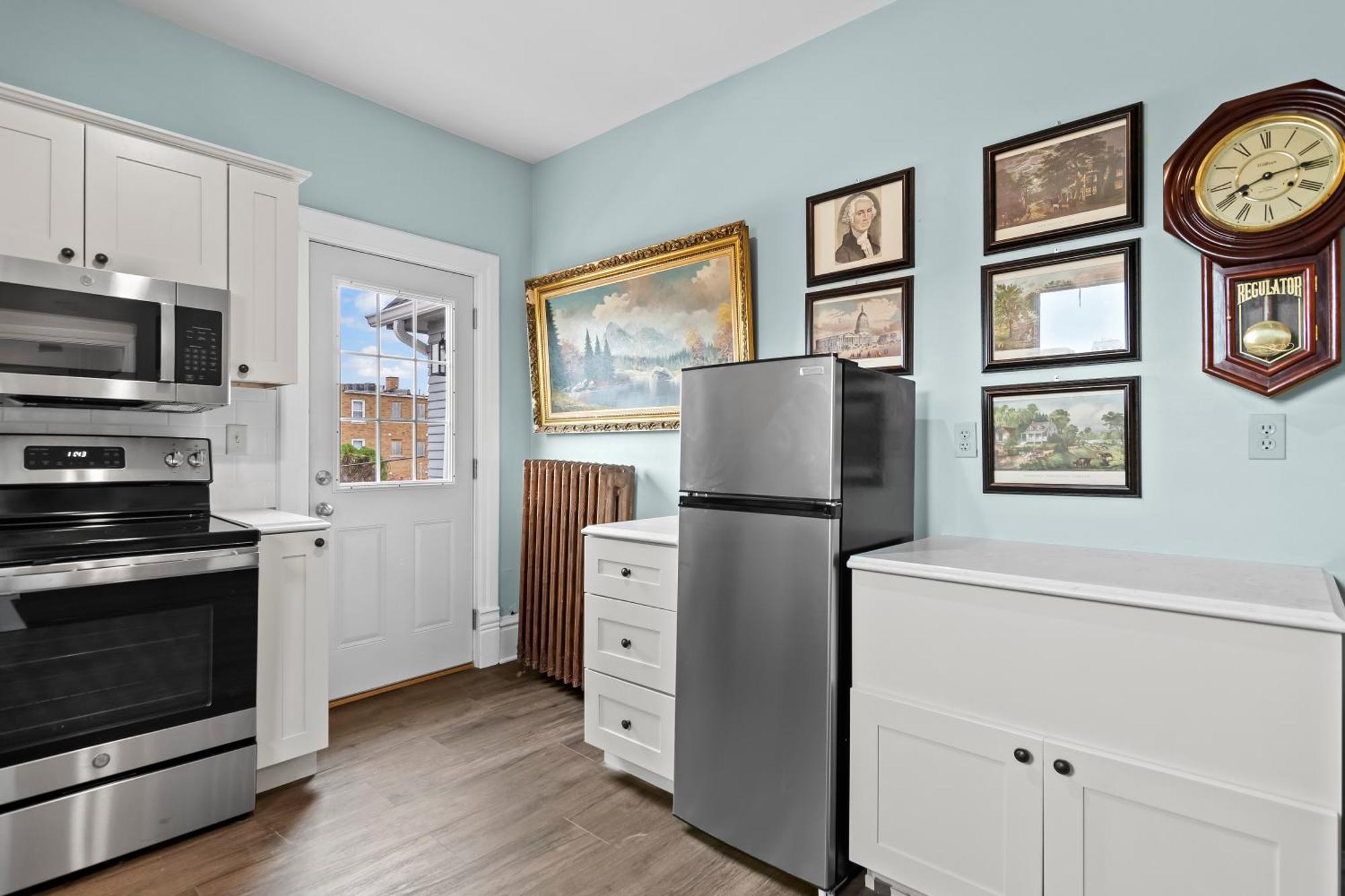 Apartment The Audrey -