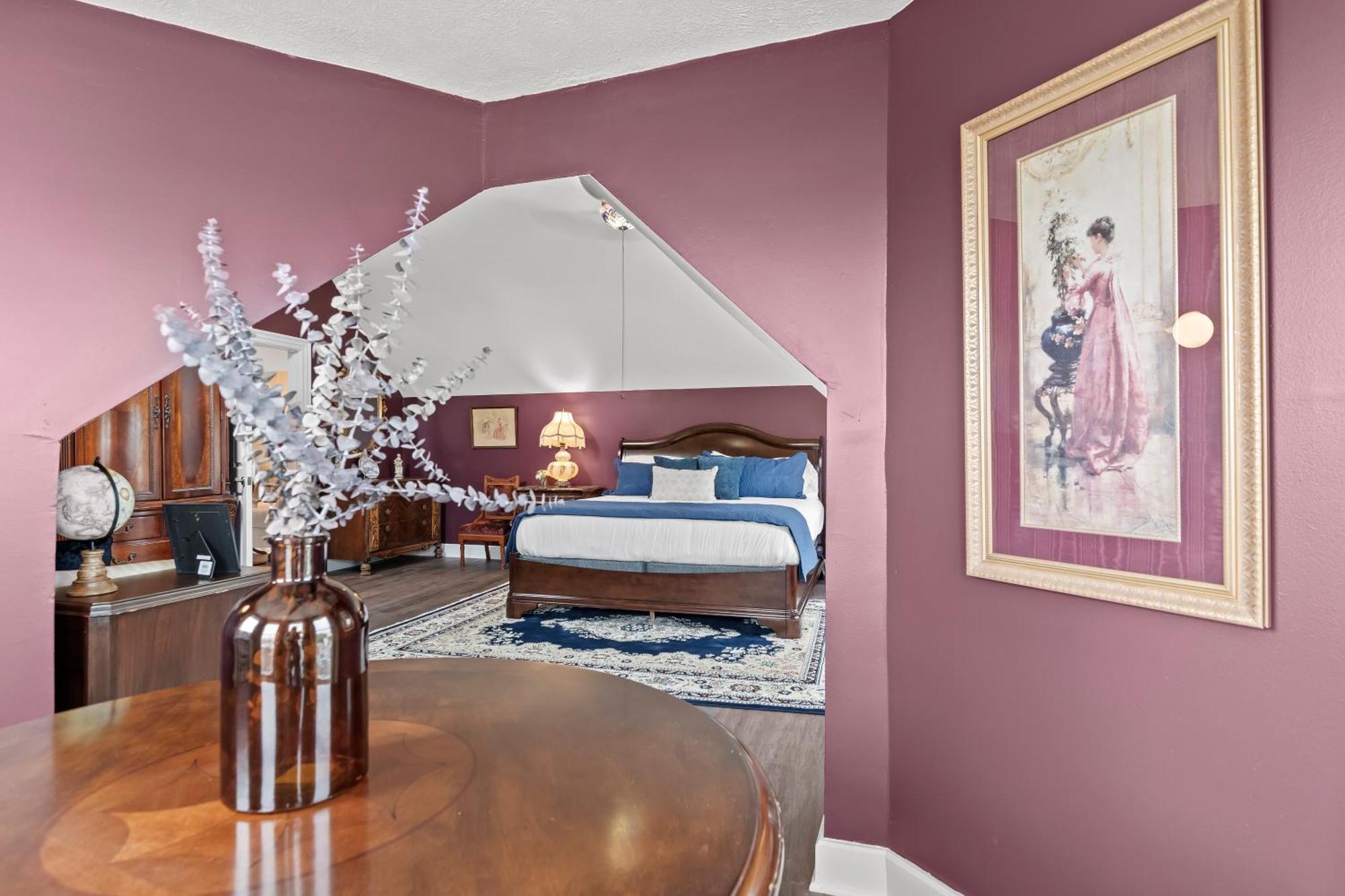 Apartment The Audrey - *