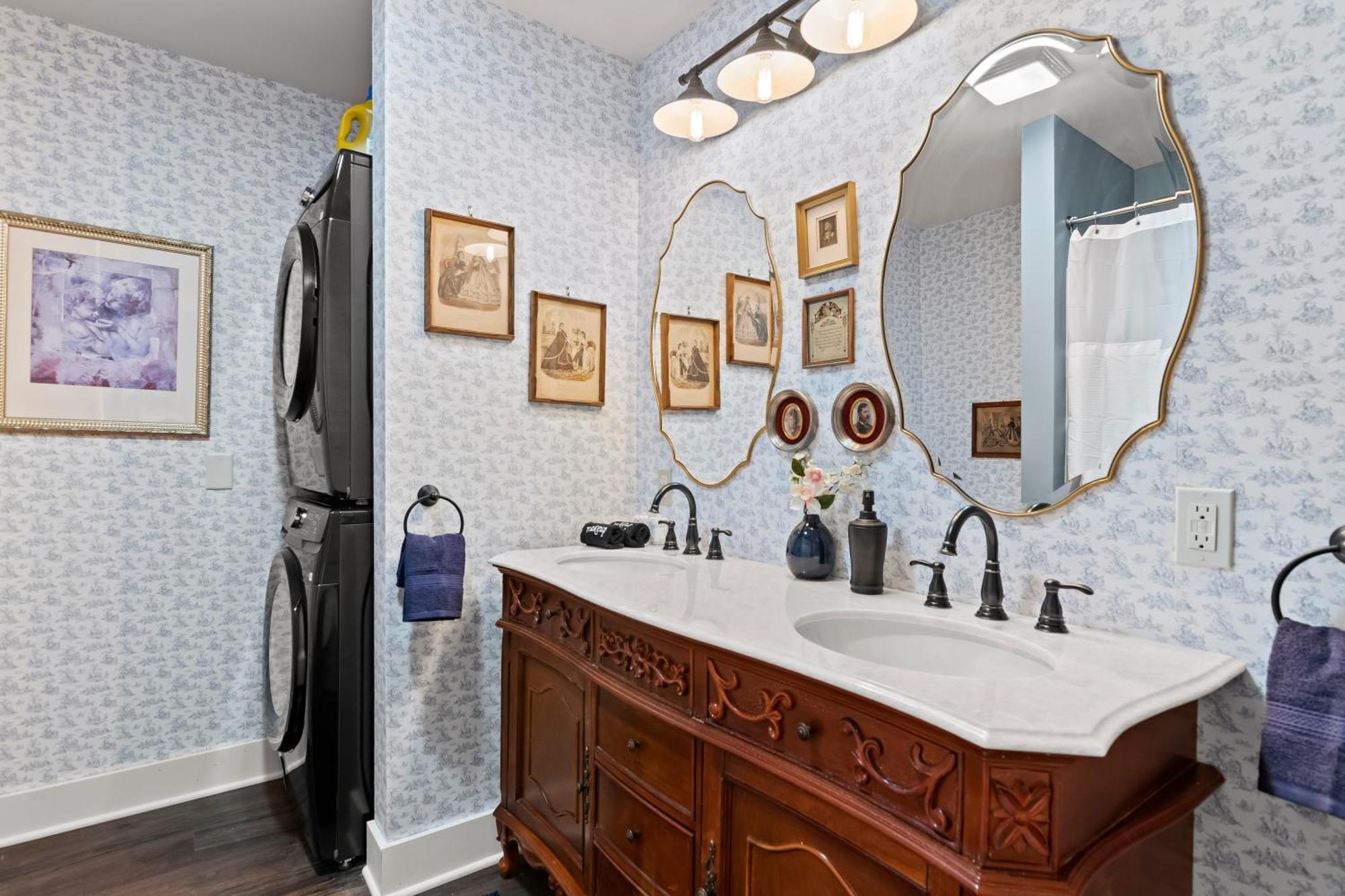 Appartement The Audrey -