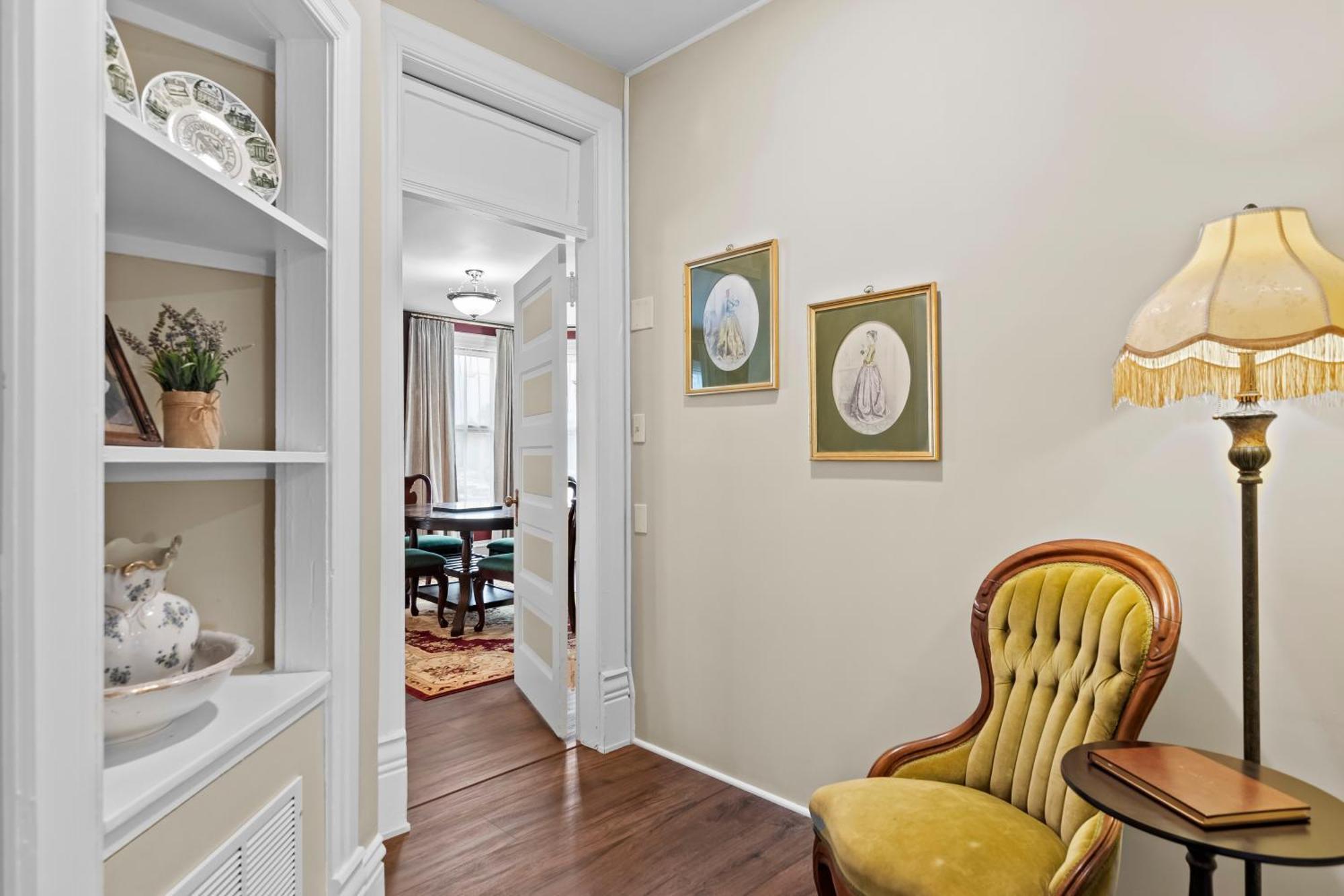 Appartement The Audrey -