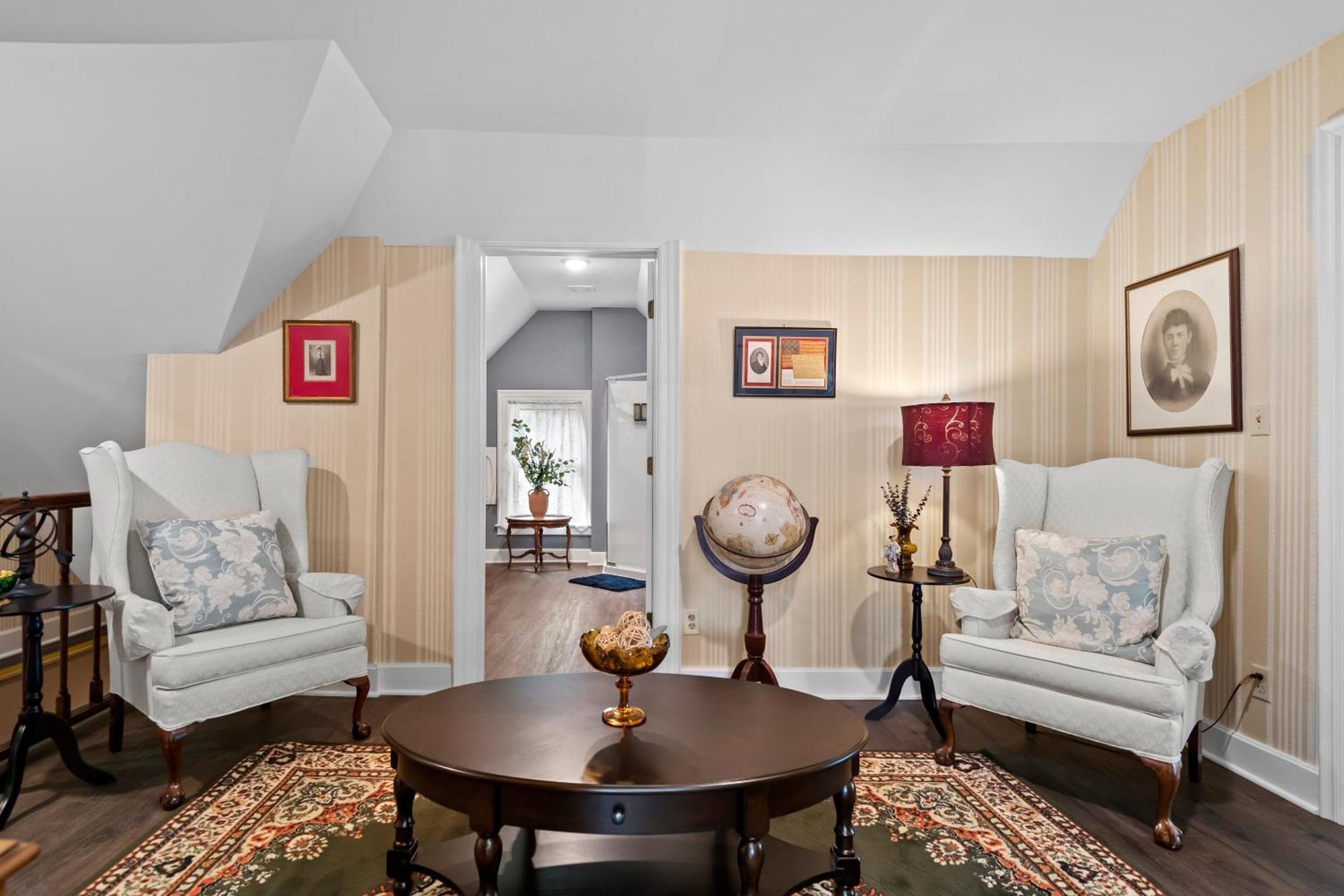 The Audrey - Appartement