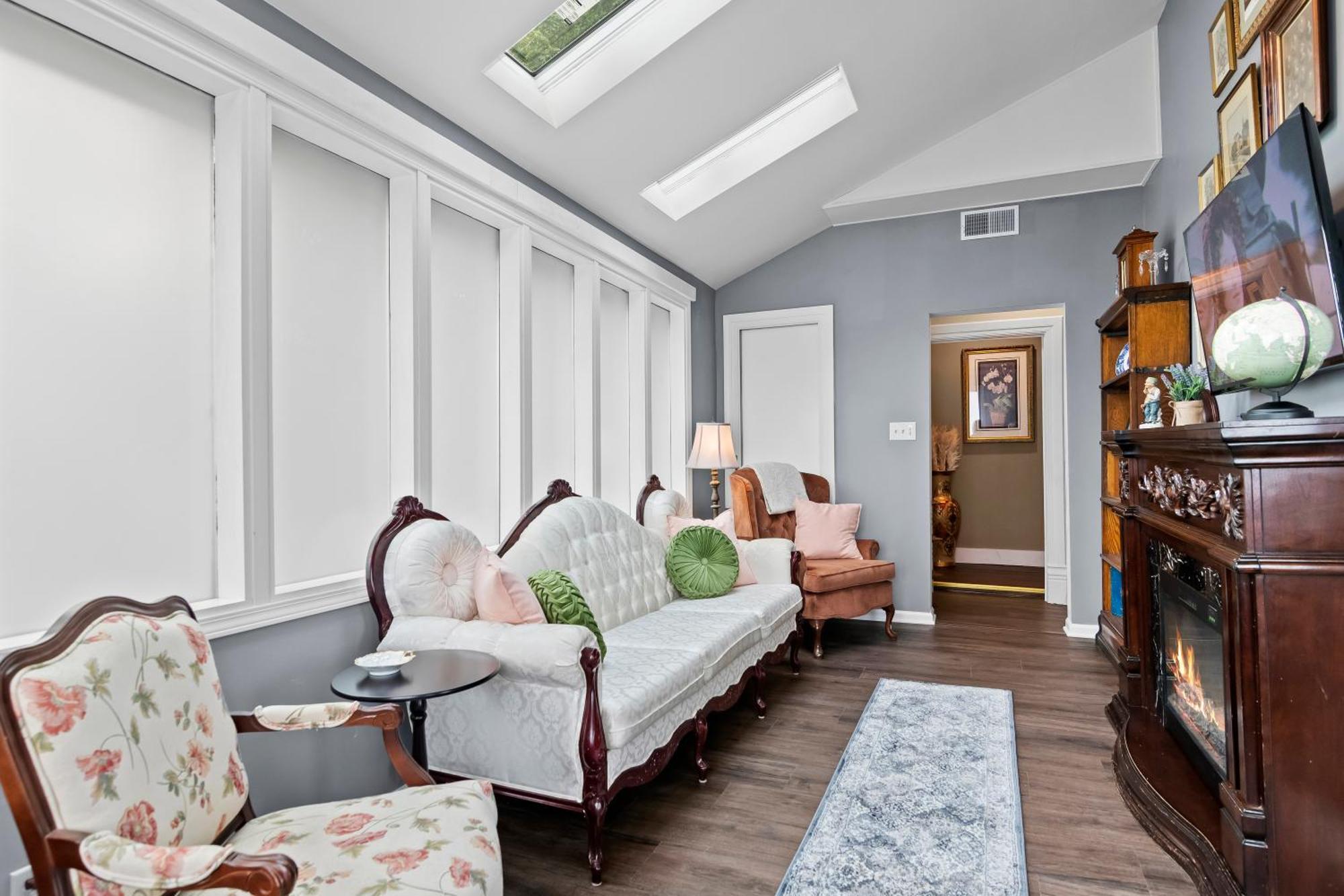 Appartement The Audrey - Springfield