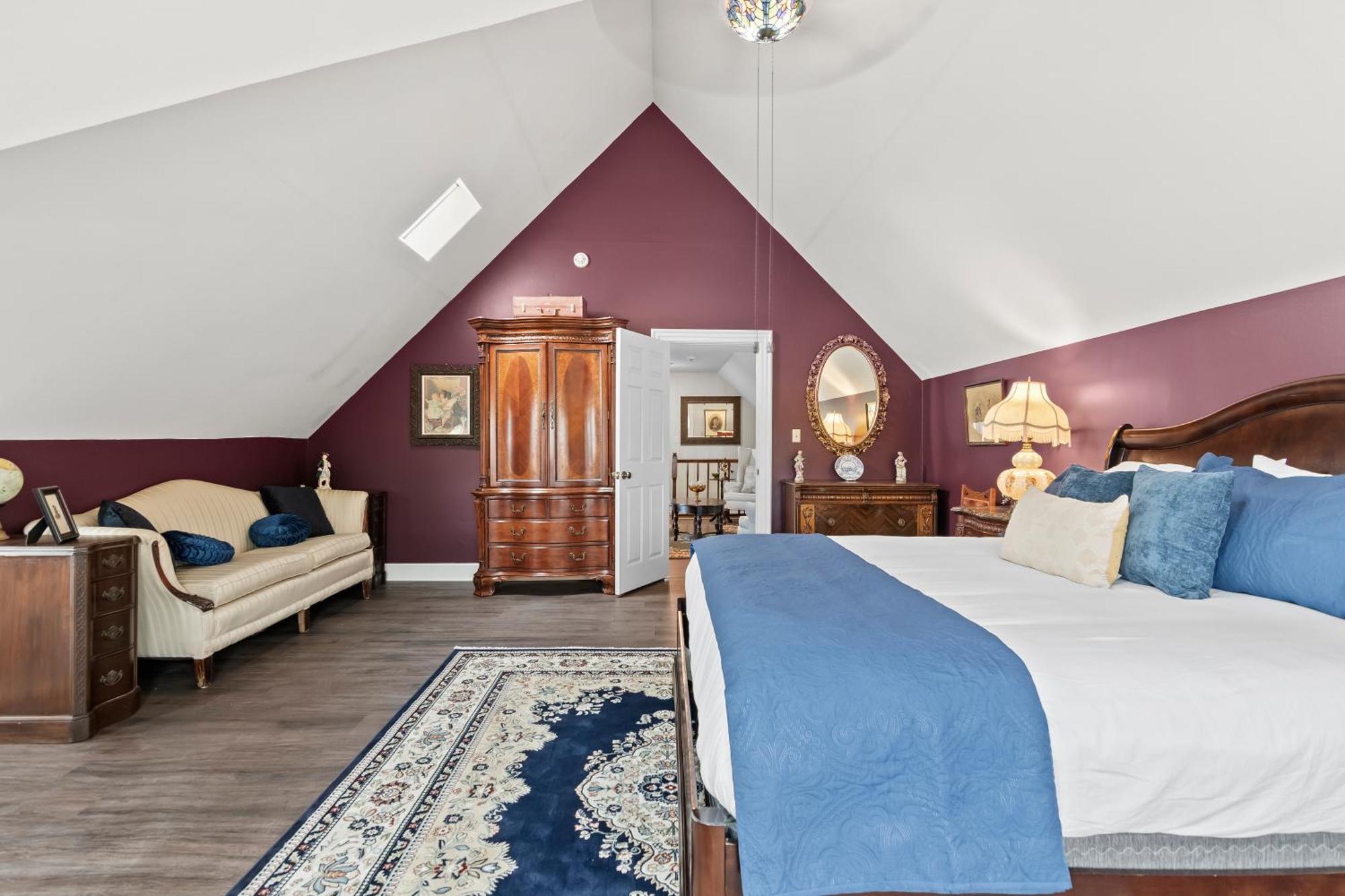 Appartement The Audrey - *