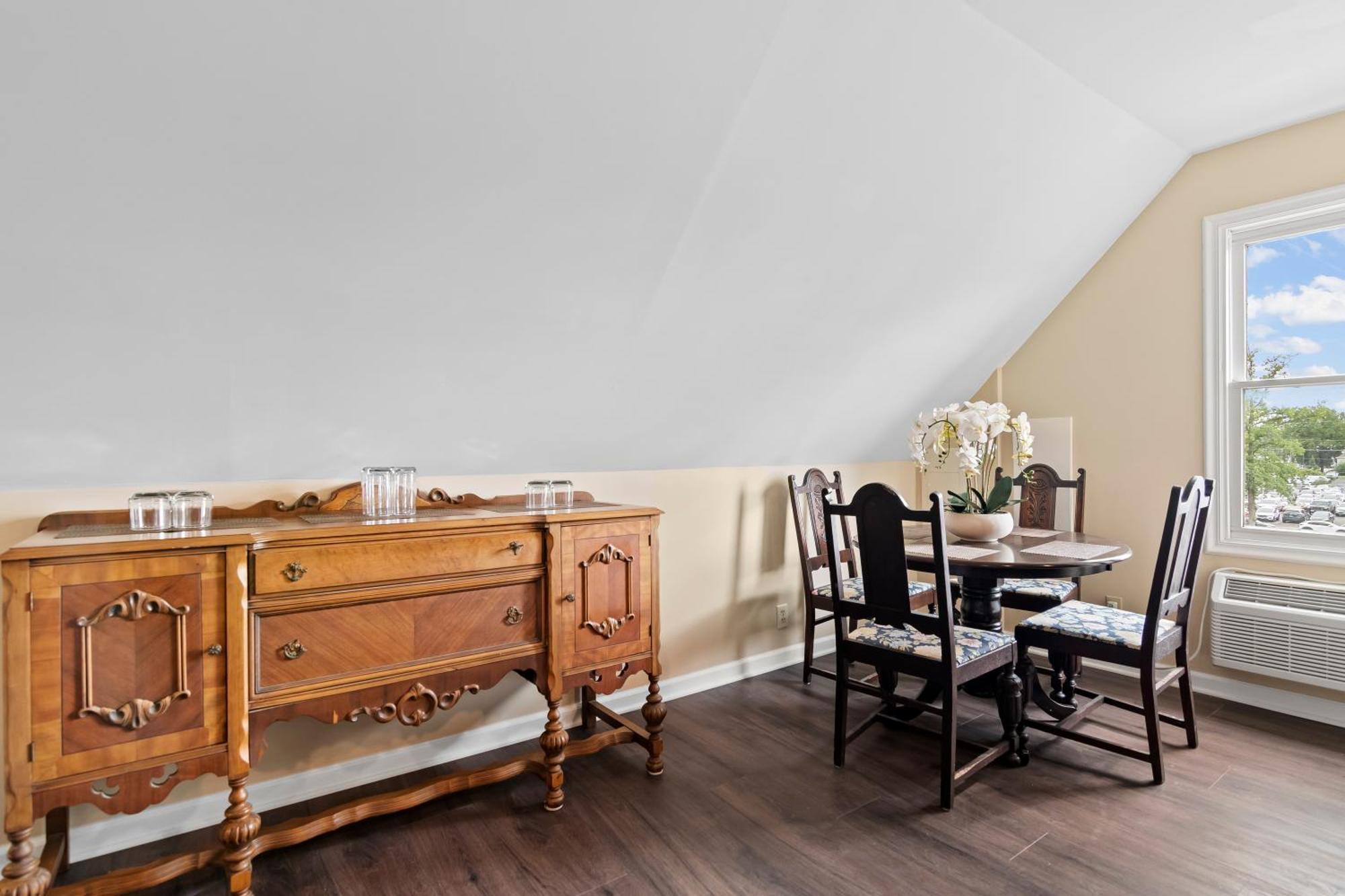 Appartement The Audrey -