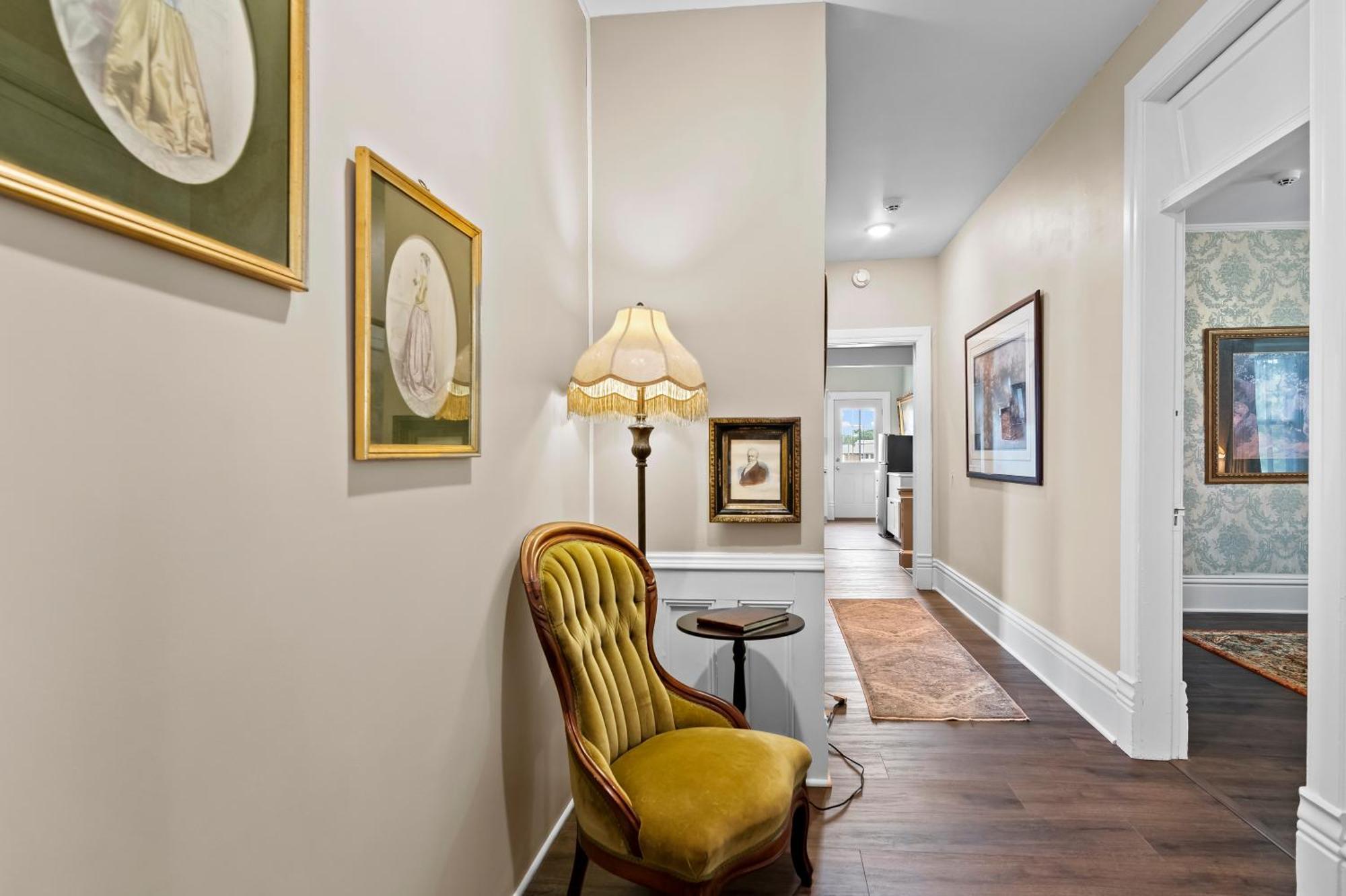 Appartement The Audrey -
