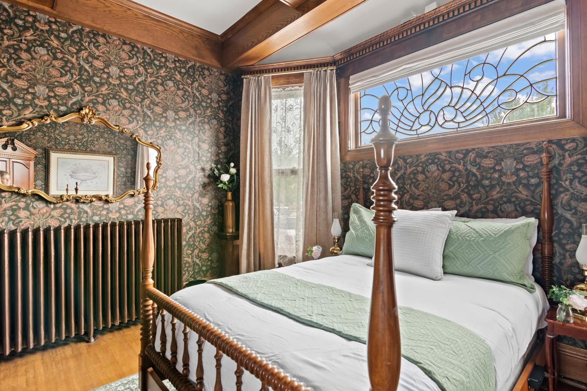 Appartement The Audrey -