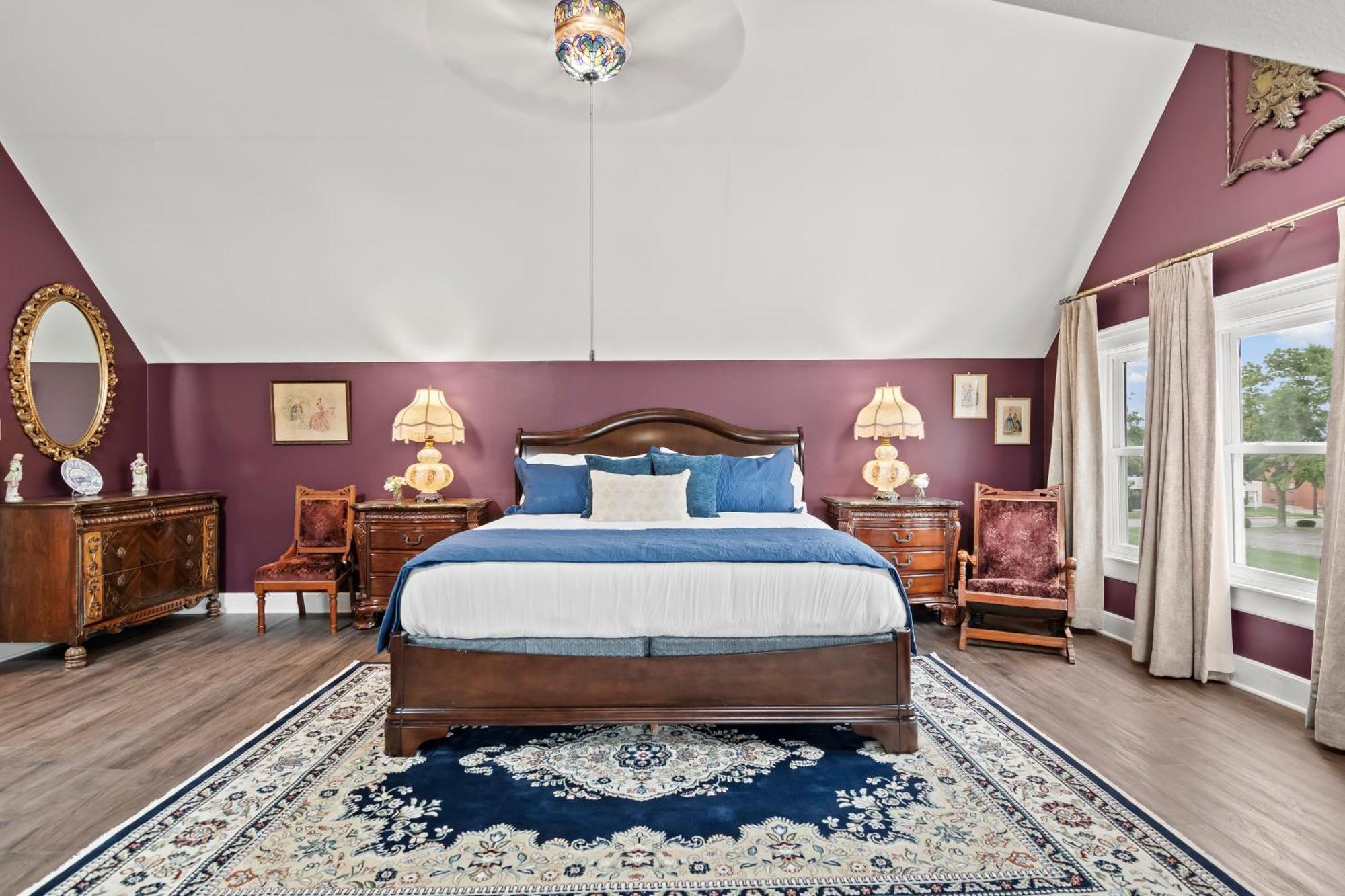 Appartement The Audrey -