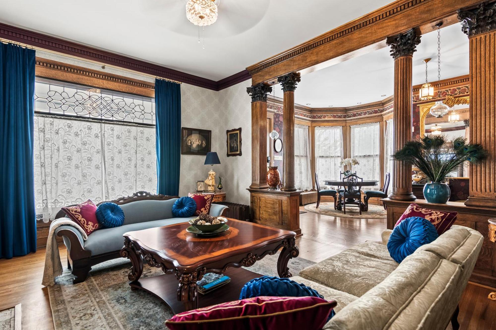 Appartement The Audrey -