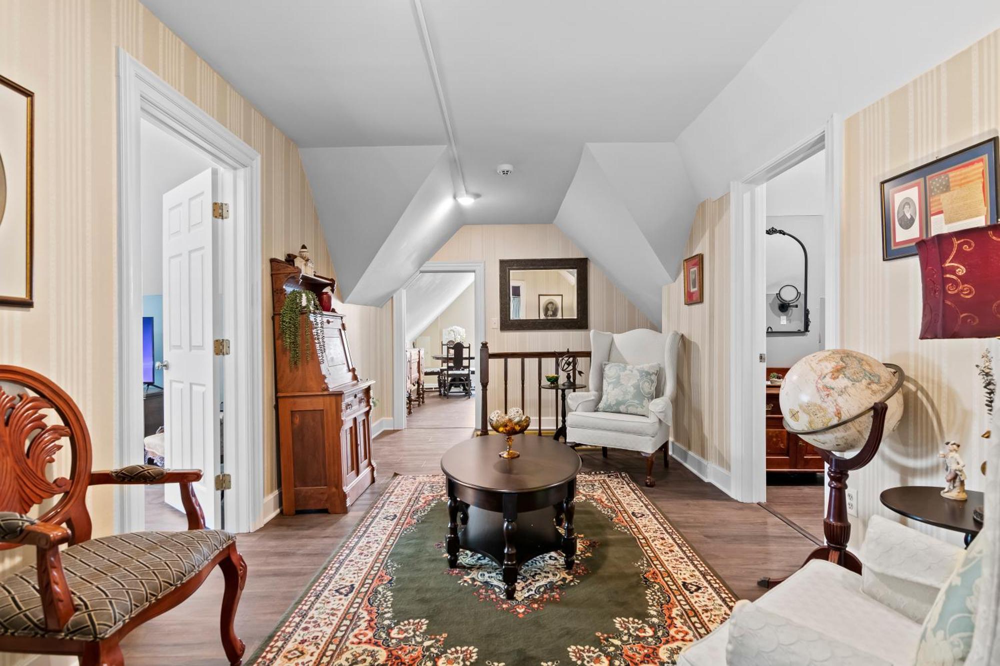 Appartement The Audrey - *