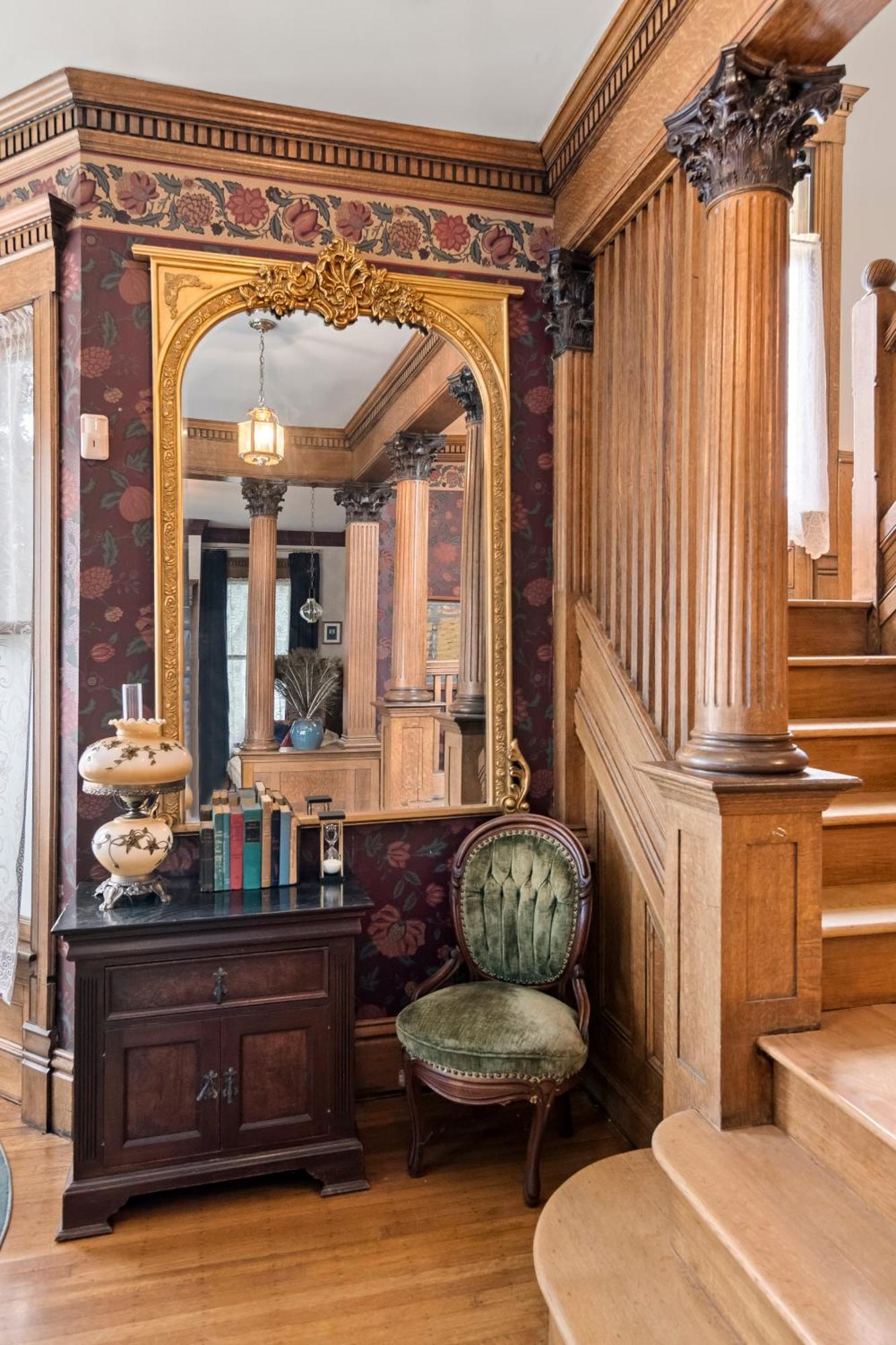 Appartement The Audrey -