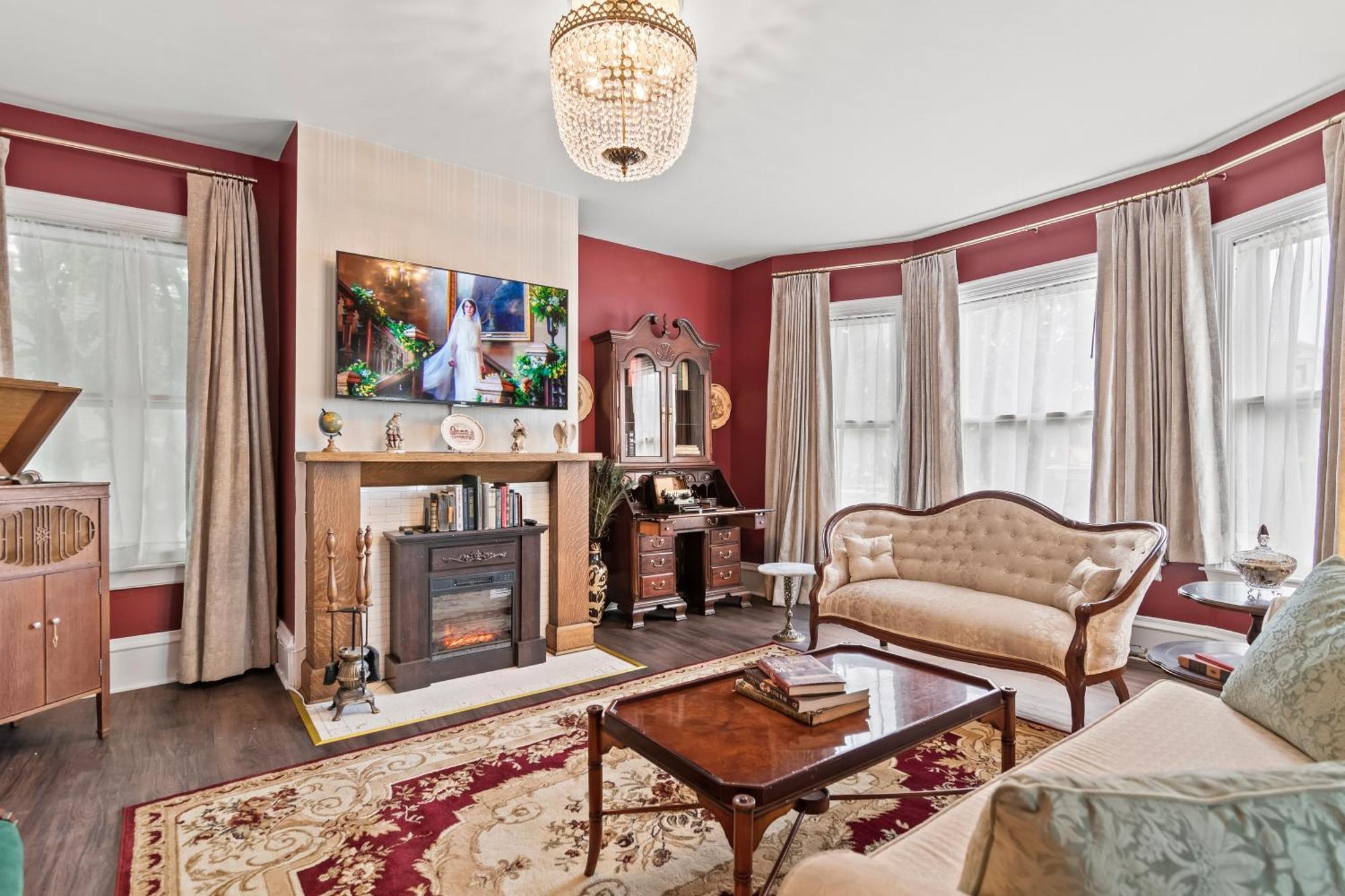 The Audrey - Appartement *